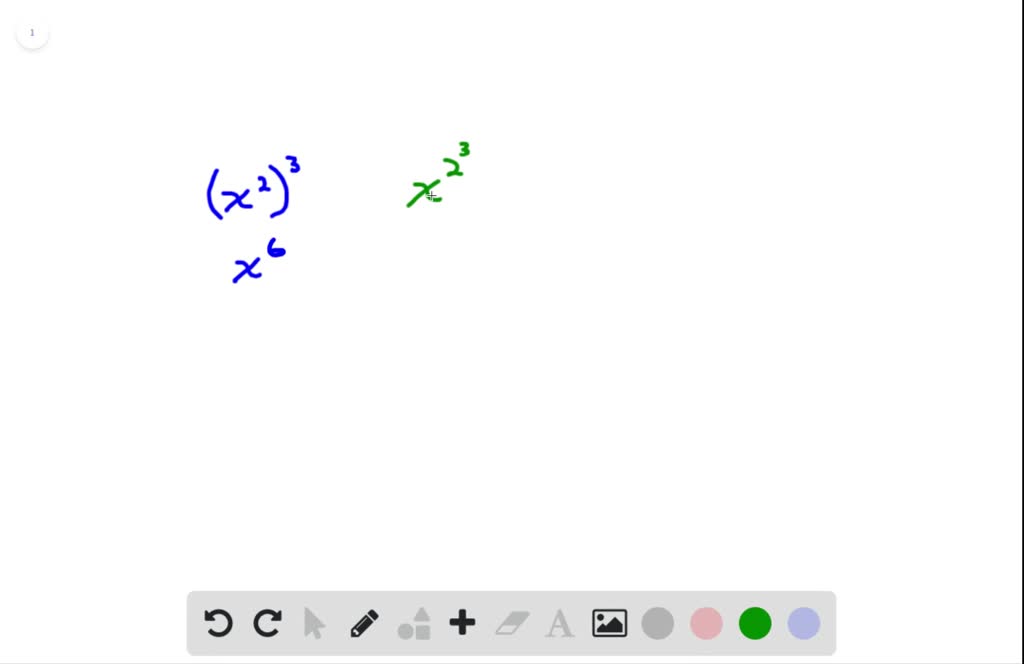 SOLVED Reasoning Simplify x 2 3 And X 2 Are The Expressions 