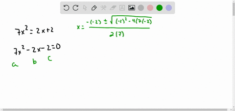use-the-quadratic-formula-to-solve-each-equation-7-x22-x2
