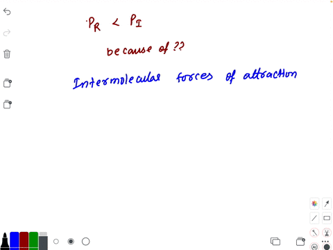 the-pressure-of-real-gases-is-less-than-the-pressure-of-an-ideal-gas-because-of-a-increase-in-number