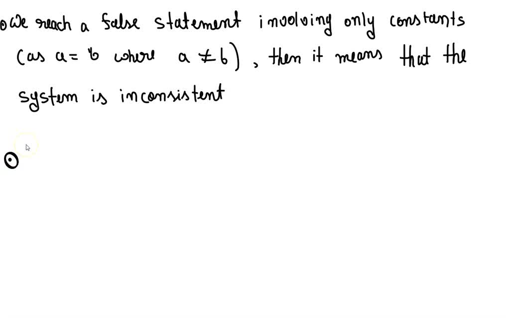 solved-how-would-you-test-for-contradictory-or-identical-equations-when