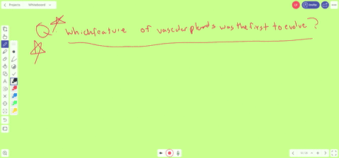 which-feature-of-vascular-plants-was-the-first-to-evolve-a-vascular-tissue-c-flowers-b-seeds-d-stems