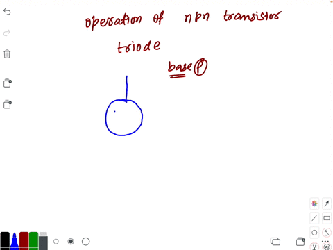 in-the-operation-of-n-p-n-transistor-compared-to-that-of-a-triode-the-p-base-acts-as-a-emitter-b-cat