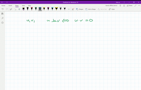 determine-whether-each-pair-of-vectors-is-orthogonal-langle-11ranglelangle-1-1rangle