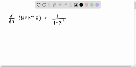 on-what-interval-is-the-formula-fracdd-xlefttanh-1-xrightfrac11-x2-valid