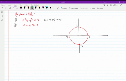 graph-both-equations-in-the-same-rectangular-coordinate-system-and-find-all-points-of-intersection-2