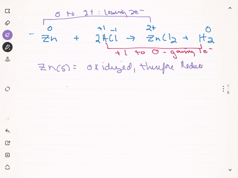 tell-which-of-the-following-are-oxidation-reduction-reactions-for-those-that-are-identify-the-oxidiz