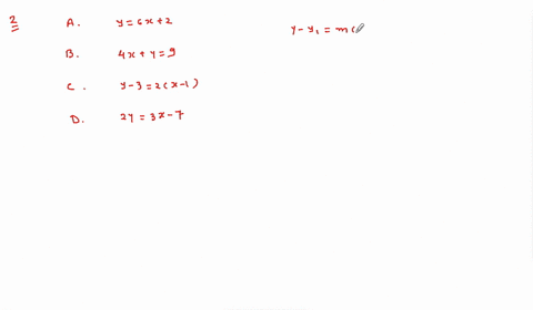 in-exercises-1-6-provide-the-appropriate-response-which-equation-is-in-point-slope-form-a-y6-x2-b-4-
