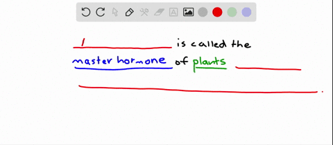 which-of-the-plant-hormones-is-known-as-the-master-plant-hormone-and-why-a-cytokinin-because-many--2