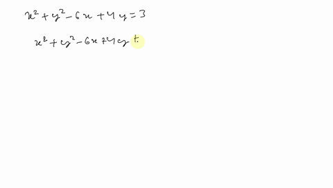 find-the-center-and-the-radius-of-the-circle-with-the-given-equation-x2y2-6-x4-y3