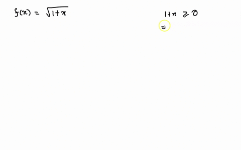 does-the-domain-of-the-function-fxsqrt1x-include-x-2