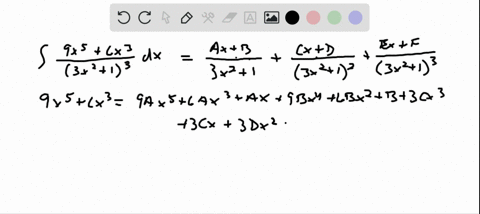 text-evaluate-the-following-integrals-int-frac9-x56-x3left3-x21right3-d-x