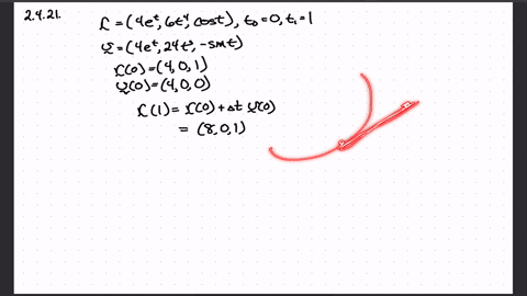 ssuppose-that-a-particle-following-the-given-path-mathbfct-flies-off-on-a-tangent-at-tt_0-compute--3