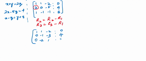solve-using-matrices-beginalignedxy2-z2-x-5-z4x-zy8endaligned