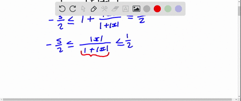 solve-left1fracx1xright-leq-frac32