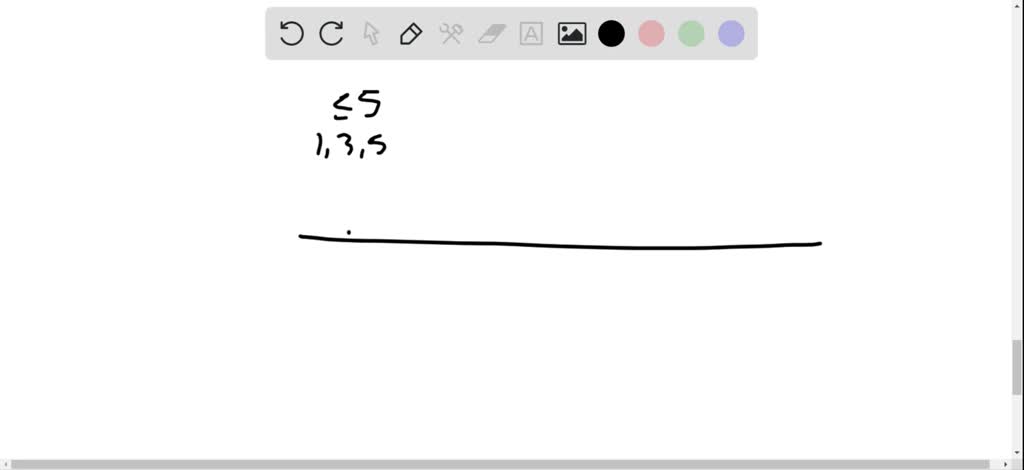 solved-the-set-of-odd-natural-numbers-less-than-or-equal-to-5