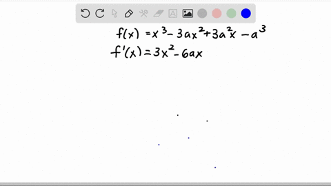 locating-critical-points-find-the-critical-points-of-the-following-functions-assume-a-is-a-nonzer-20