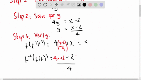 in-problems-51-62-the-function-f-is-one-to-one-a-find-its-inverse-function-f-1-and-check-your-answ-3