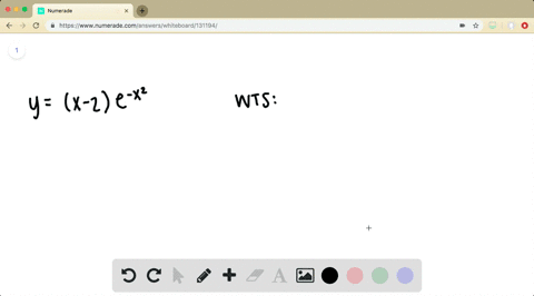 in-exercises-5-8-show-that-each-function-is-a-solution-of-the-given-initial-value-problem-yprimee-x2