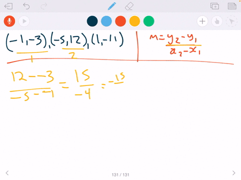 determine-whether-the-three-points-are-collinear-by-using-slopes-as-in-exercise-79-1-3-5121-11
