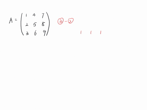 find-the-rank-of-the-matrices-leftbeginarraylll-1-4-7-2-5-8-3-6-9-endarrayright