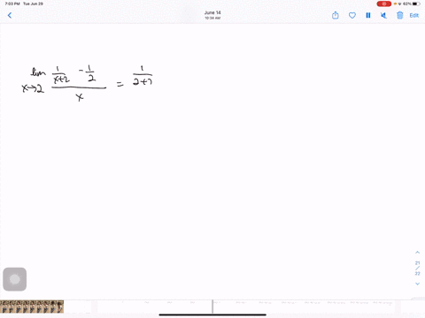 find-the-limit-lim-_x-rightarrow-2-fracfrac1x2-frac12x