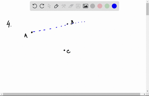 do-the-points-a-b-and-c-appear-to-be-collinear