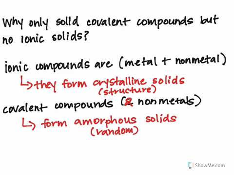 a-fundamental-difference-between-compounds-containing-ionic-bonds-and-those-containing-covalent-bond