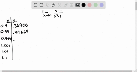 complete-the-table-of-values-to-five-decimal-places-and-use-the-table-to-estimate-the-value-of-the-3