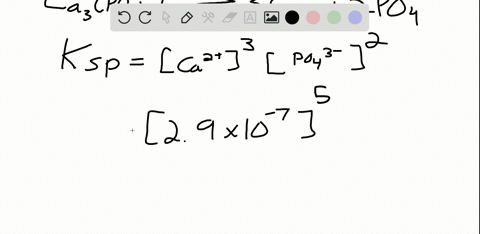 a-particular-saturated-solution-of-ca_3po_4_2-has-ca2-po_4329-times-10-7-m-a-what-is-the-value-of-k_