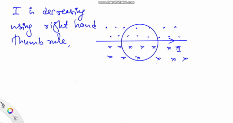 interactive-solution-underline2233-at-for-one-approach-to-this-problem-a-circular-loop-of-wire-rests