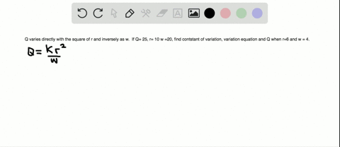 suppose-q-varies-directly-as-the-square-of-r-and-inversely-as-w-if-q25-when-r10-and-w20-a-find-the-c