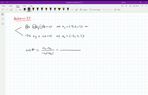 angle-between-planes-the-angle-between-two-planes-is-the-smallest-angle-theta-between-the-normal-vec