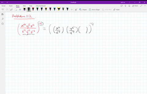 in-exercises-107114-simplify-each-exponential-expression-assume-that-variables-represent-nonzero-r-6