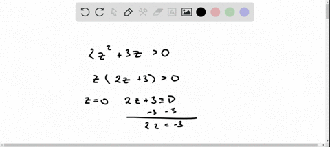solve-each-inequality-and-graph-the-solution-set-2-z23-z0