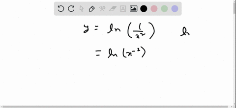 differentiate-the-following-functions-yln-leftfrac1x2right