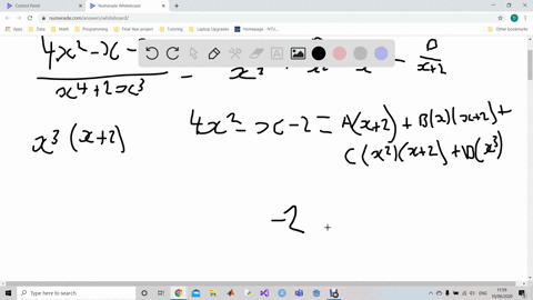 find-the-partial-fraction-decomposition-of-the-rational-function-frac4-x2-x-2x42-x3-2