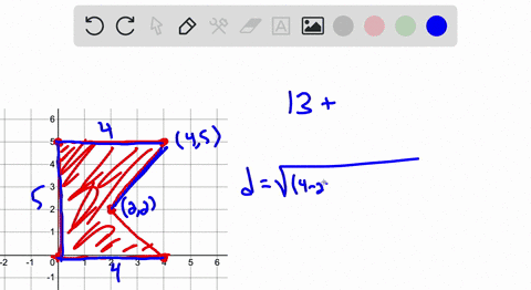 find-the-perimeter-of-the-shaded-region-in-the-figure-cant-copy-the-figure