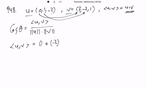 find-the-angle-theta-between-the-vectors-mathbfu01-2-quad-mathbfv3-21-quadlanglemathbfu-mathbfvrangl