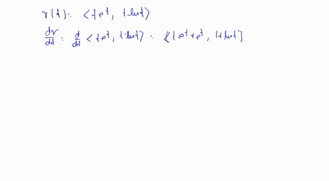 a-vector-function-mathbfrt-and-scalar-function-tftau-are-given-find-fracd-mathbfrd-tau-mathbfrtt-et-