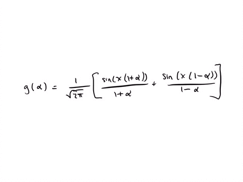 find-the-fourier-cosine-transform-of-the-function-in-the-indicated-problem-and-write-fx-as-a-fouri-4