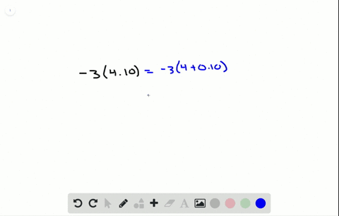 use-the-distributive-property-and-mental-math-to-simplify-the-expression-3410