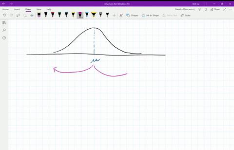for-any-normal-distribution-what-is-the-value-of-px-leq-mu-px-geq-mu