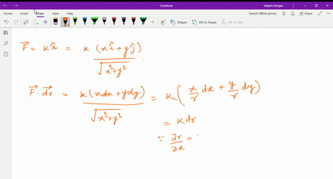 SOLVED:A particle moves along the smooth curve y=f(x) from (a, f(a)) to ...