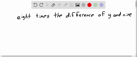 in-the-following-exercises-translate-the-phrases-into-algebraic-expressions-eight-times-the-differen