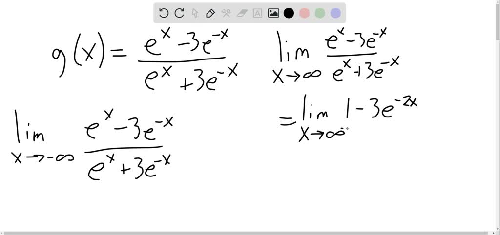solved Use Limits To Determine Any Horizontal Asymptotes For The Graph solved Use Limits To Determine Any Horizontal Asymptotes For The Graph