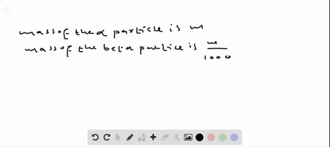 what-is-the-ratio-of-the-velocity-of-a-beta-particle-to-that-of-an-alpha-particle-if-they-have-the-s