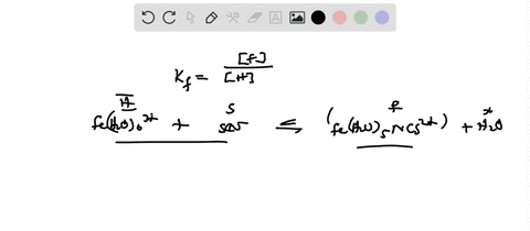 in-a-dilute-nitric-acid-solution-mathrmfe3-reacts-with-thiocyanate-ion-mathrmscn-to-form-a-dark-red-