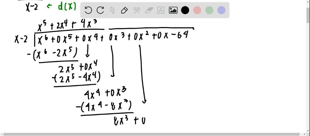 SOLVED Use Long Division To Find The Quotients And The Remainders Also 