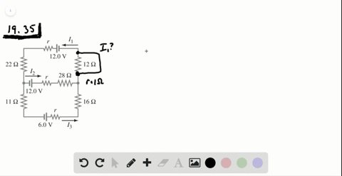 iii-what-would-the-current-i_1-be-in-fig-19-61-if-the-12-omega-resistor-is-shorted-out-resistance-0-