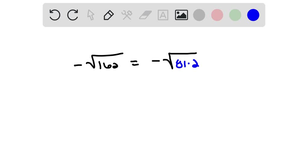 solved-determine-the-exact-answer-in-simplified-form-sqrt-162